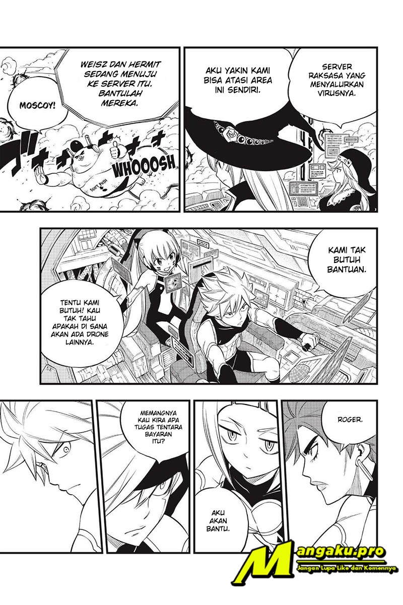 Eden’s Zero